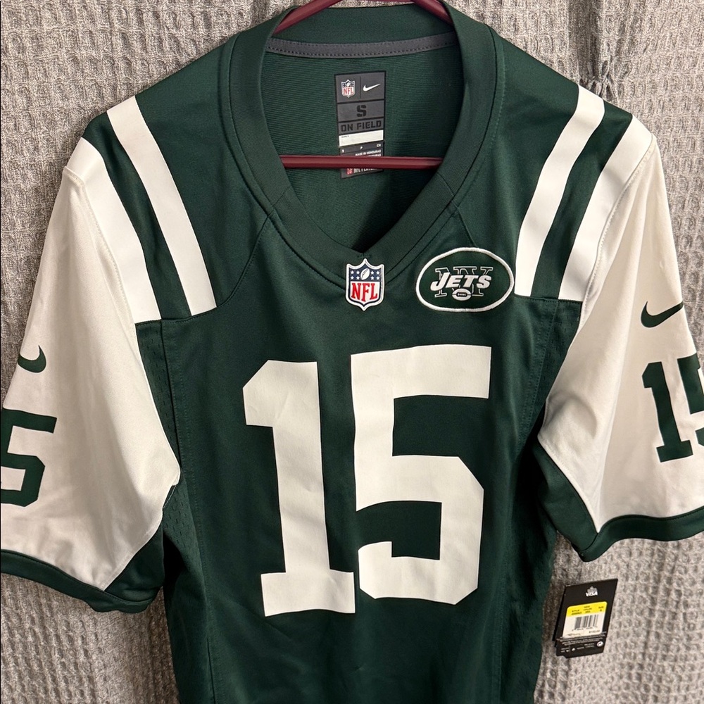 Nike NFL Jets Brandon Marshall Jersey Small New
